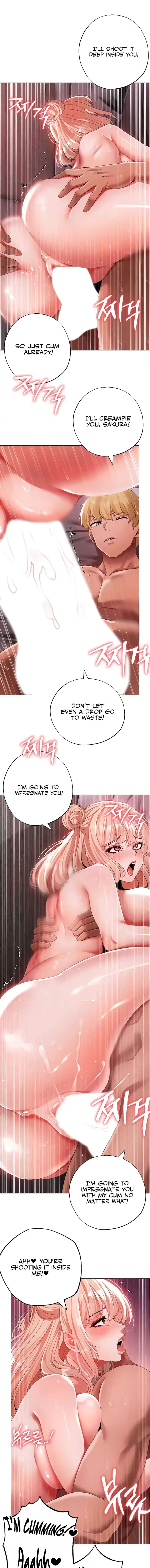 Golden Facade Chapter 61 - Page 11