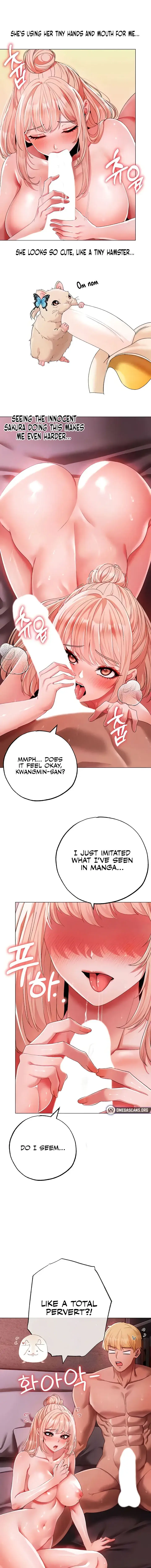 Golden Facade Chapter 61 - Page 5