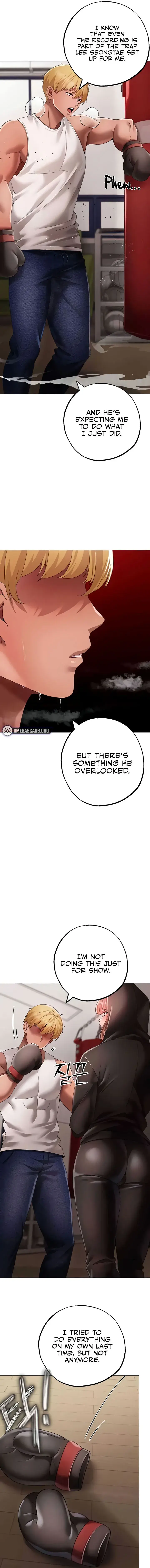 Golden Facade Chapter 62 - Page 13
