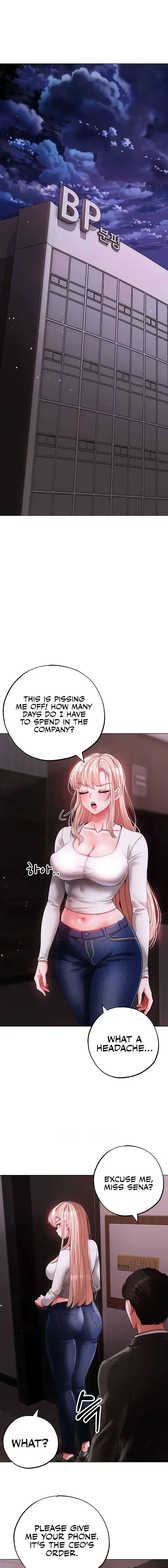 Golden Facade Chapter 62 - Page 15