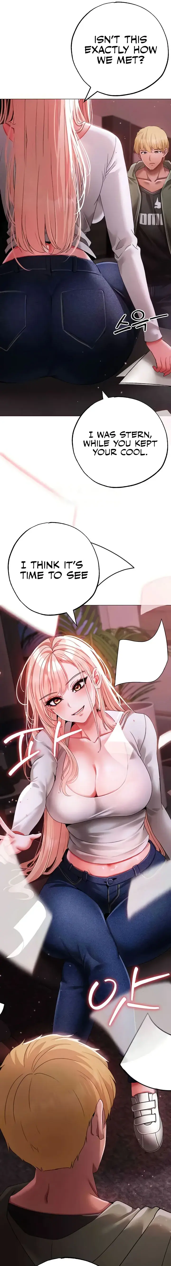 Golden Facade Chapter 62 - Page 21