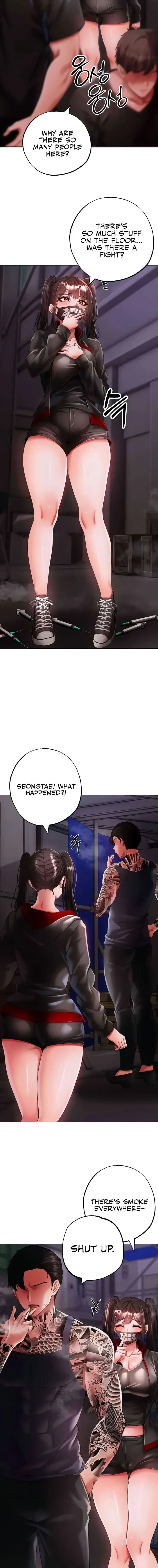 Golden Facade Chapter 62 - Page 7