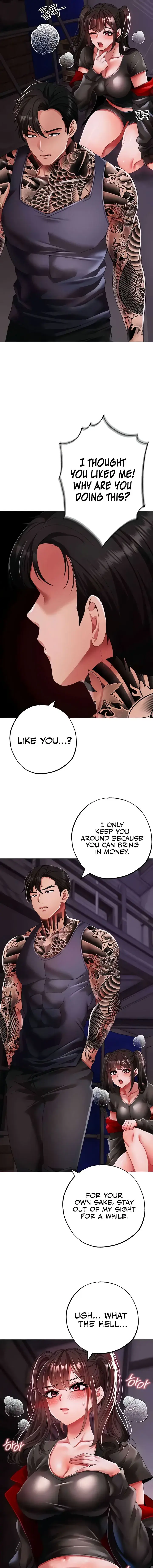 Golden Facade Chapter 62 - Page 9