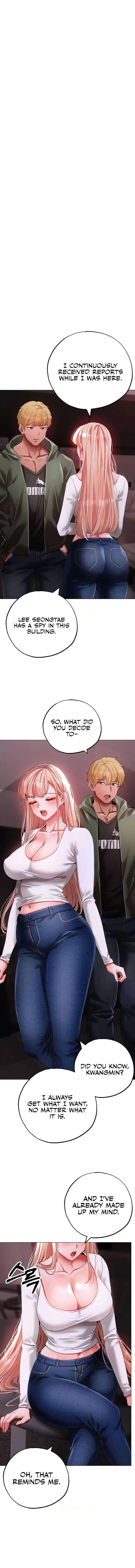 Golden Facade Chapter 63 - Page 1