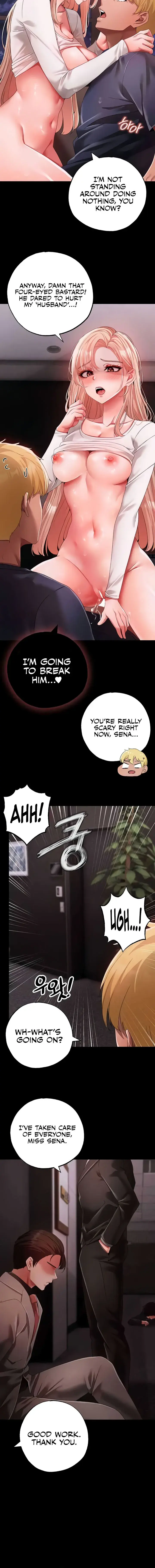 Golden Facade Chapter 63 - Page 14