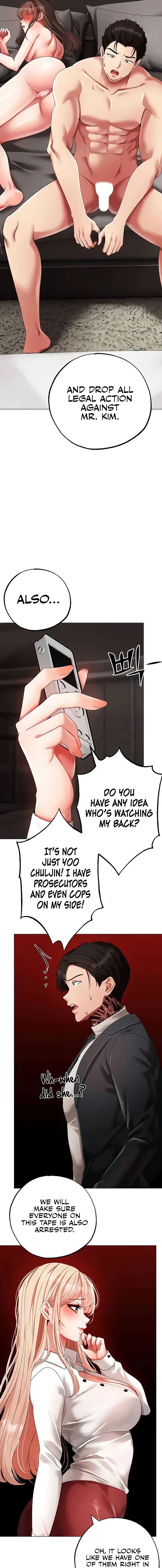 Golden Facade Chapter 63 - Page 17