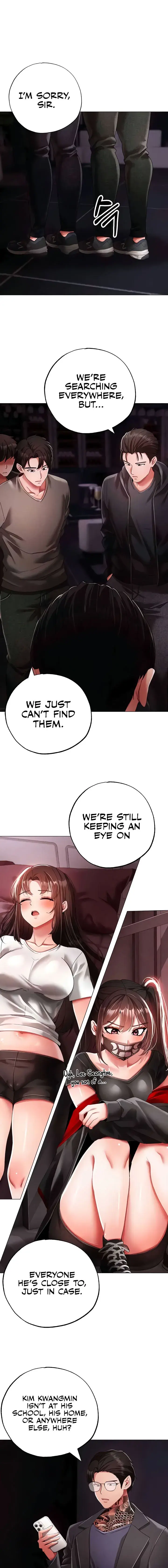Golden Facade Chapter 63 - Page 3