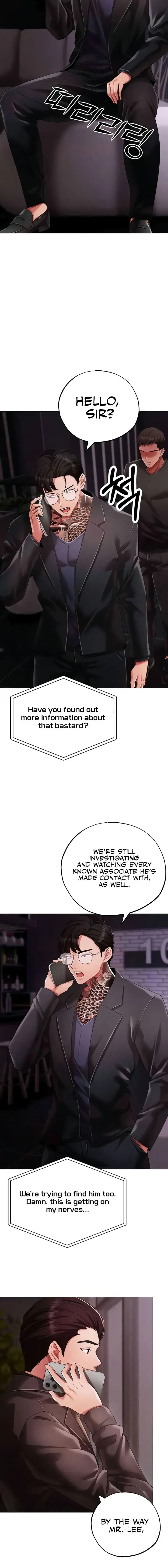 Golden Facade Chapter 63 - Page 4