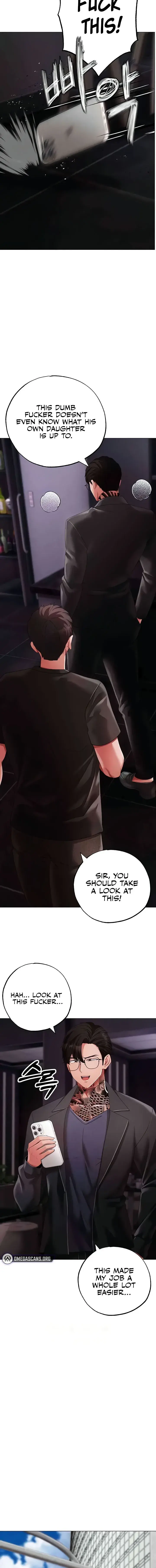 Golden Facade Chapter 63 - Page 6