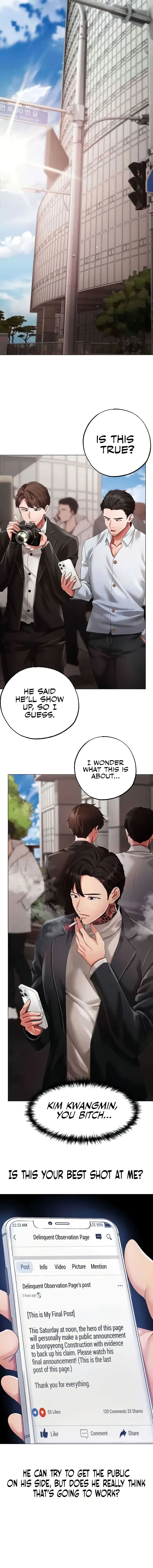 Golden Facade Chapter 63 - Page 7