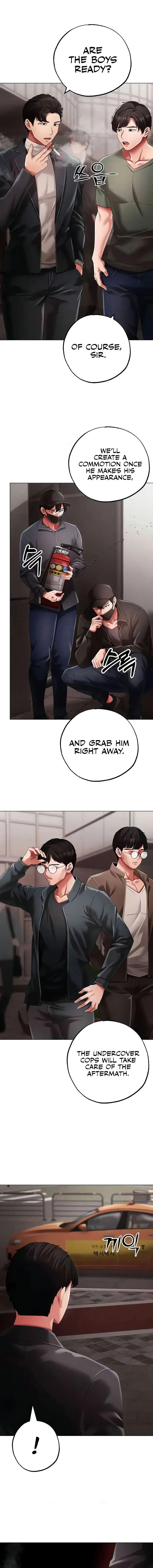 Golden Facade Chapter 63 - Page 8