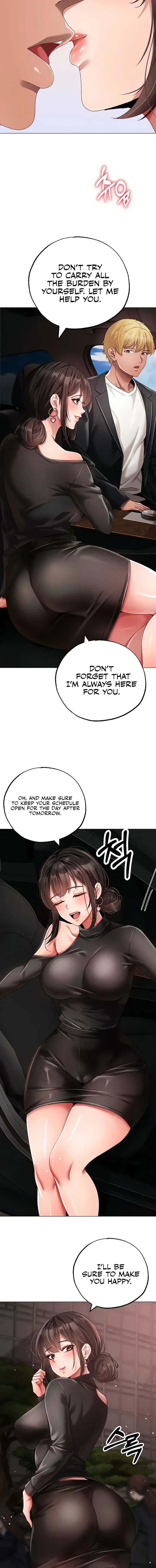 Golden Facade Chapter 64 - Page 16