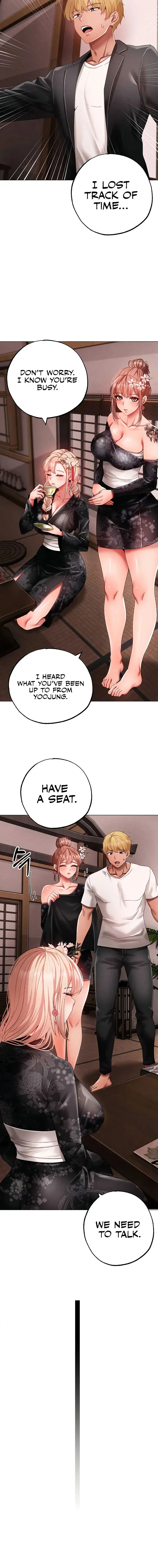 Golden Facade Chapter 64 - Page 18