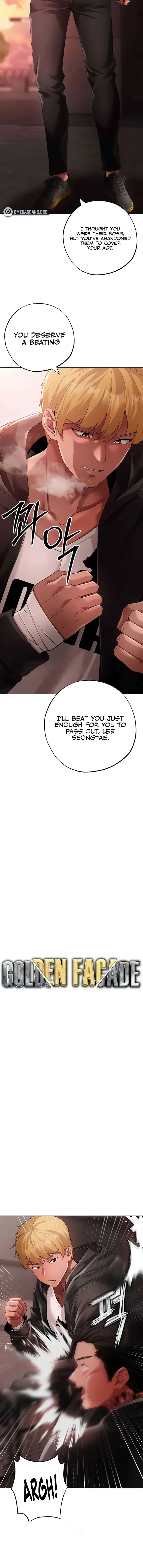 Golden Facade Chapter 64 - Page 2