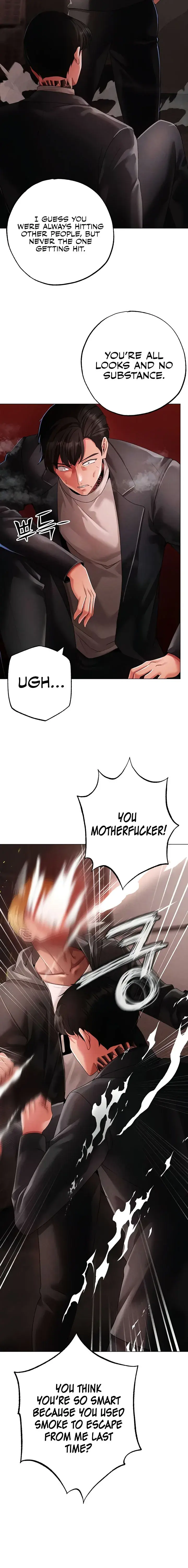 Golden Facade Chapter 64 - Page 4