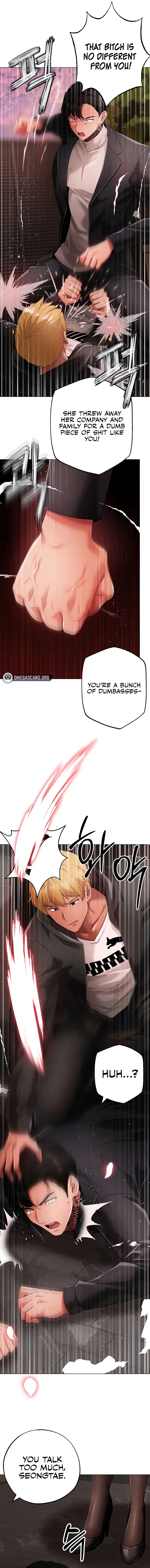 Golden Facade Chapter 64 - Page 5