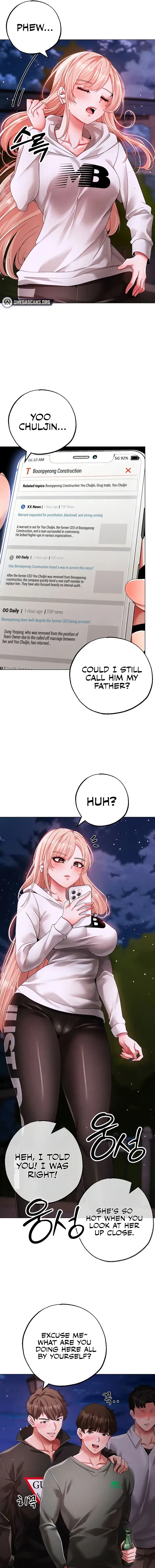 Golden Facade Chapter 64 - Page 9
