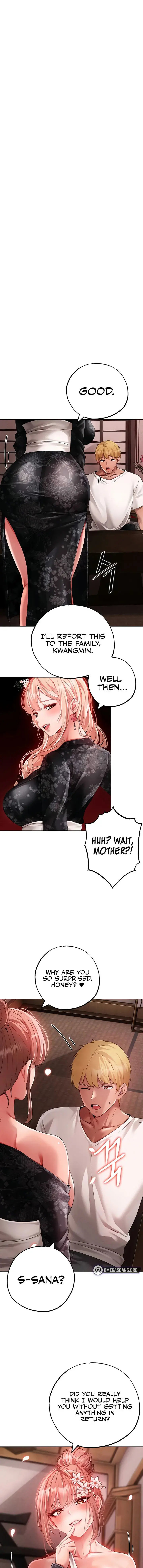 Golden Facade Chapter 65 - Page 1