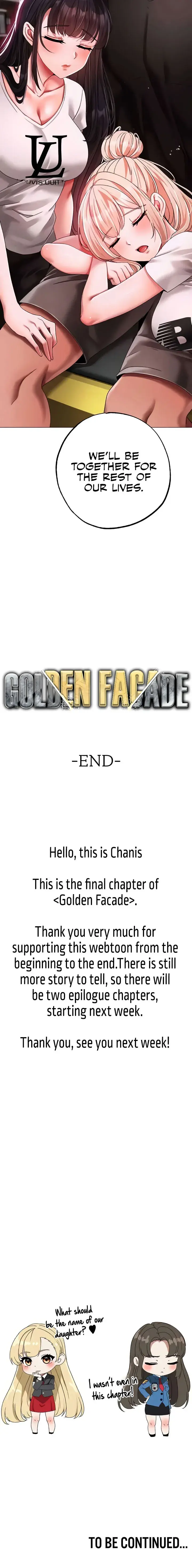 Golden Facade Chapter 65 - Page 22