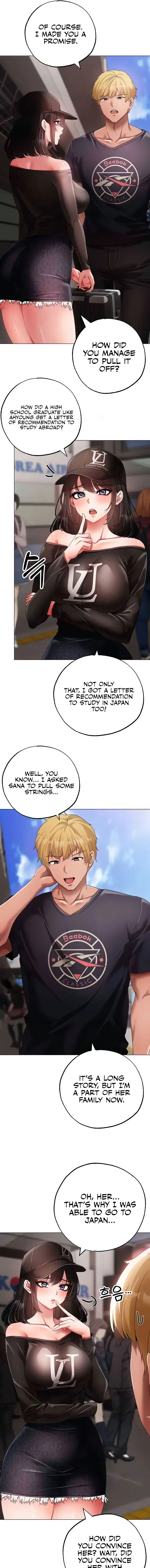 Golden Facade Chapter 65 - Page 7