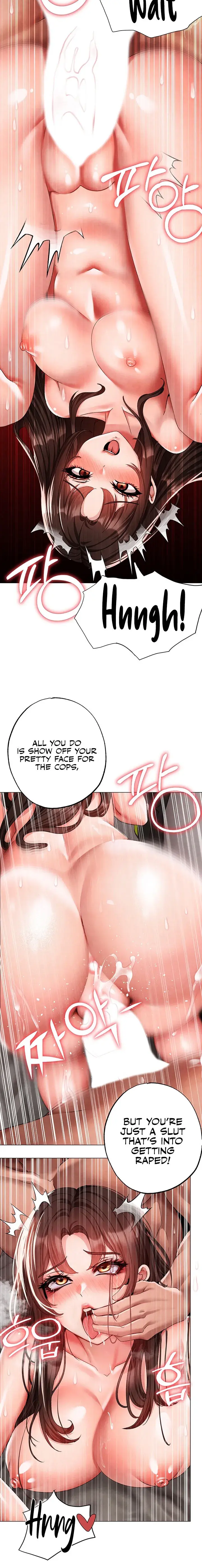 Golden Facade Chapter 66 - Page 10