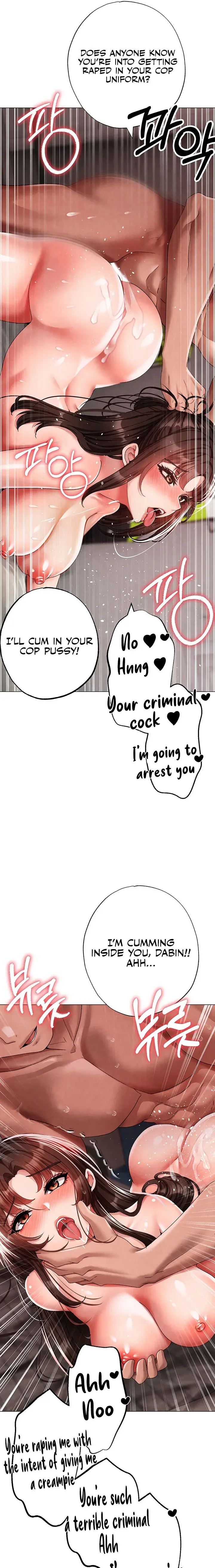 Golden Facade Chapter 66 - Page 11