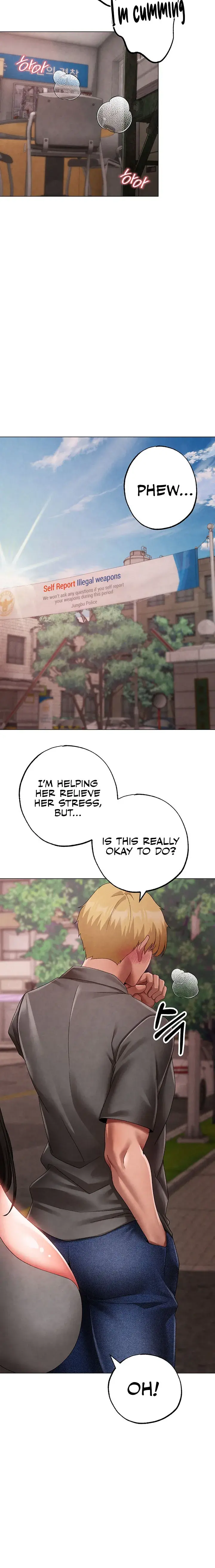 Golden Facade Chapter 66 - Page 12