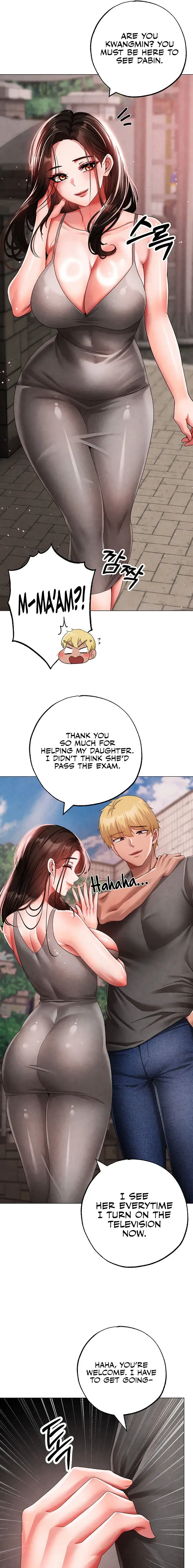 Golden Facade Chapter 66 - Page 13