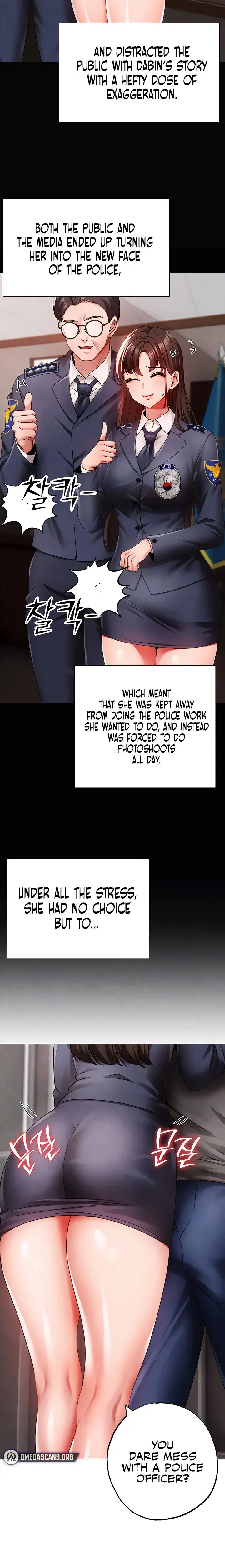 Golden Facade Chapter 66 - Page 4