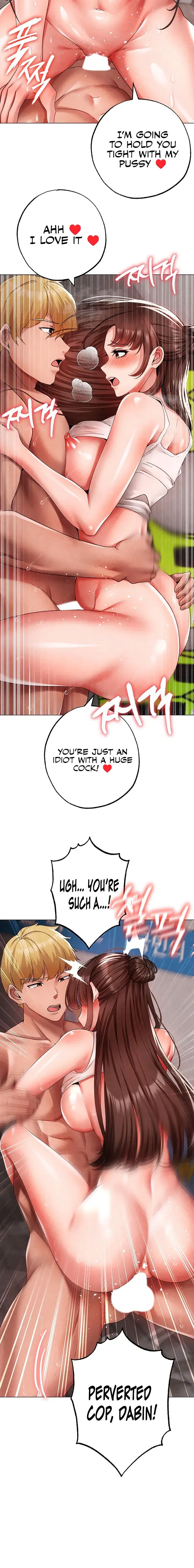 Golden Facade Chapter 66 - Page 8