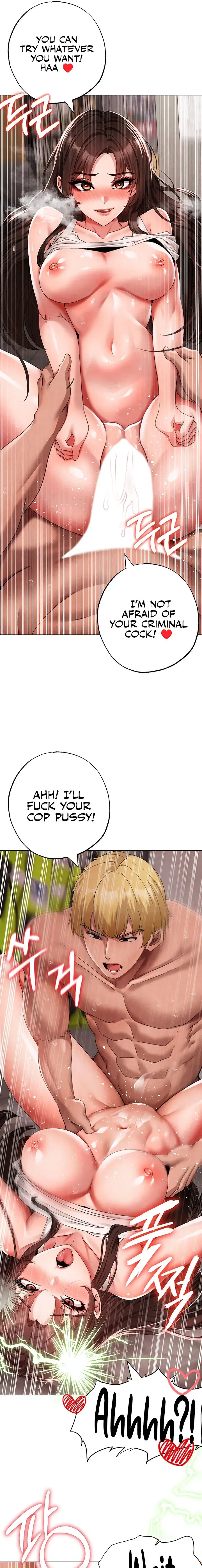 Golden Facade Chapter 66 - Page 9