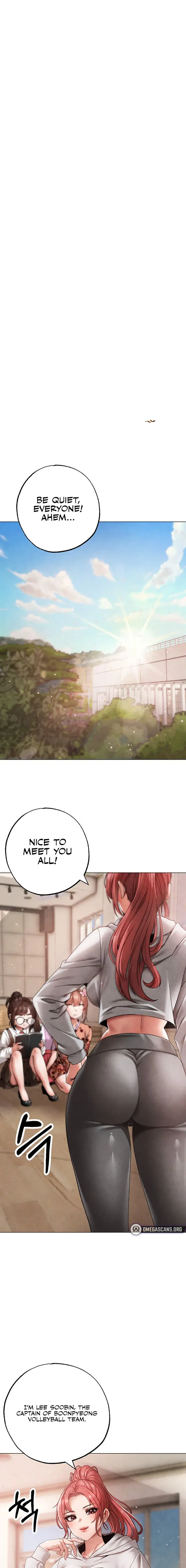 Golden Facade Chapter 67 - Page 1