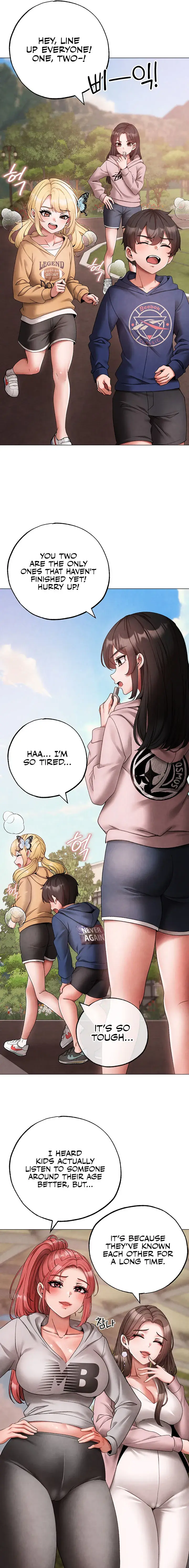 Golden Facade Chapter 67 - Page 11