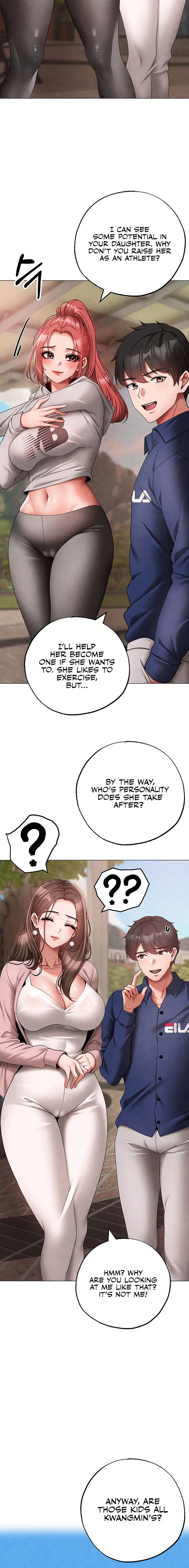 Golden Facade Chapter 67 - Page 12