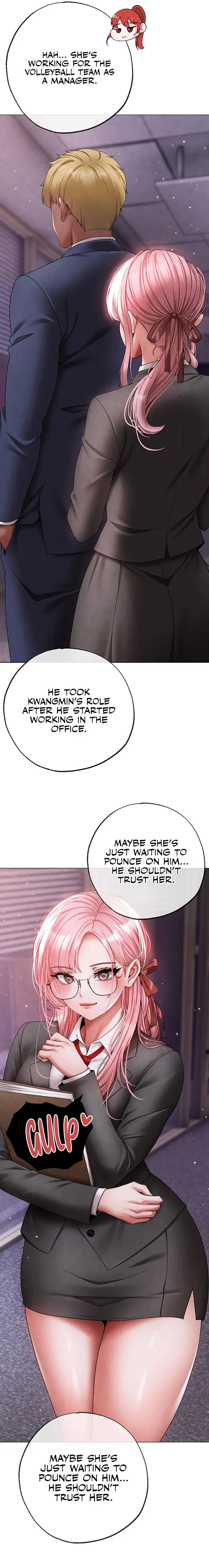 Golden Facade Chapter 67 - Page 17