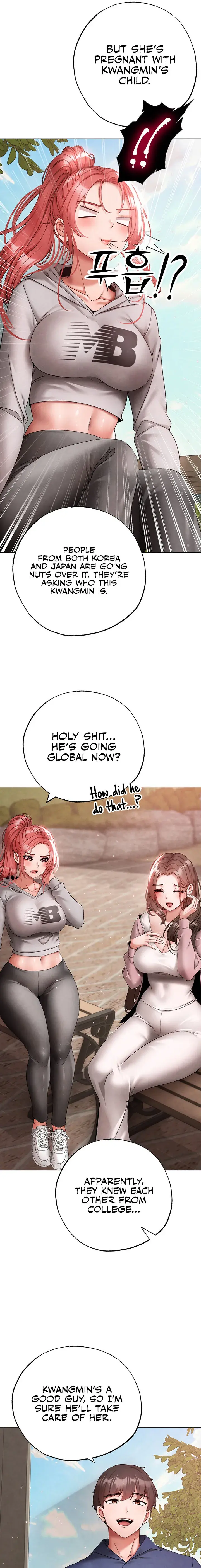 Golden Facade Chapter 67 - Page 19