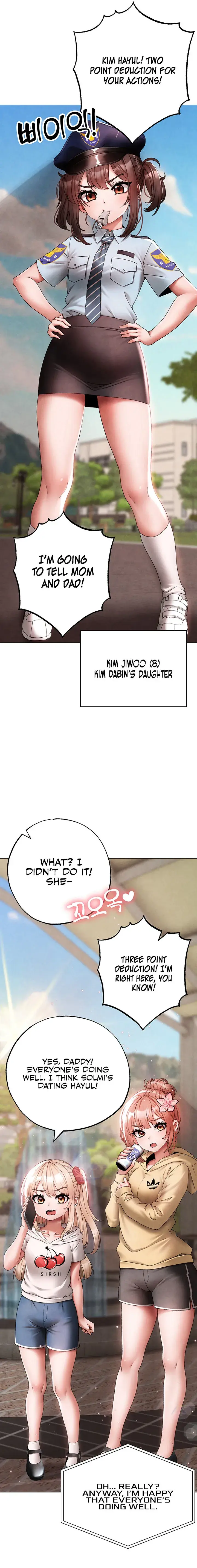 Golden Facade Chapter 67 - Page 23