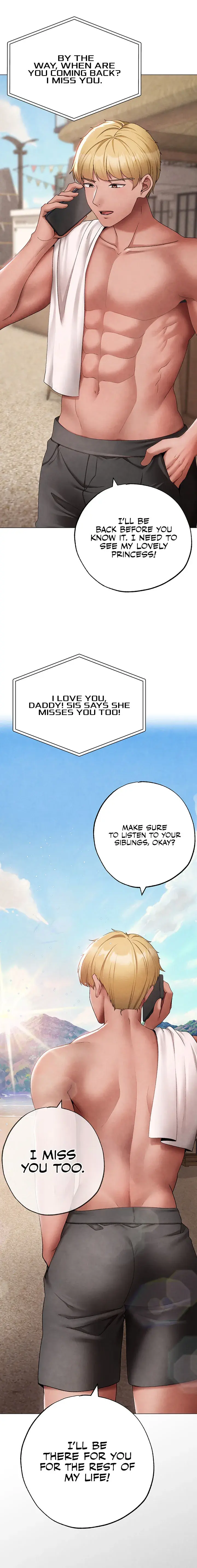 Golden Facade Chapter 67 - Page 24