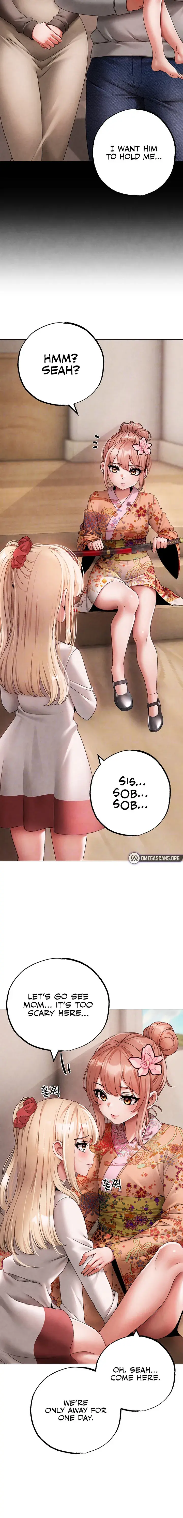 Golden Facade Chapter 67 - Page 6