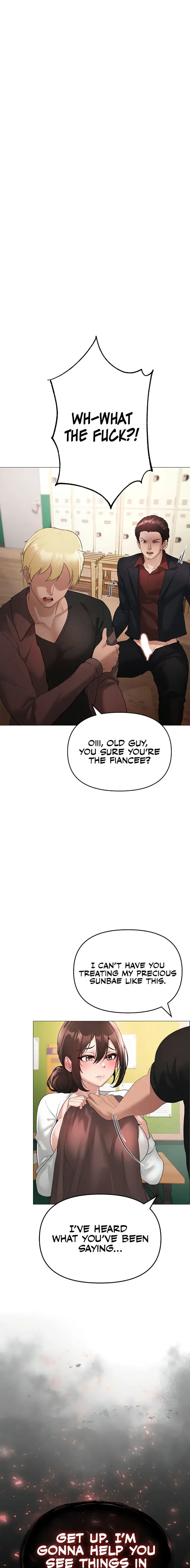 Golden Facade Chapter 7 - Page 1