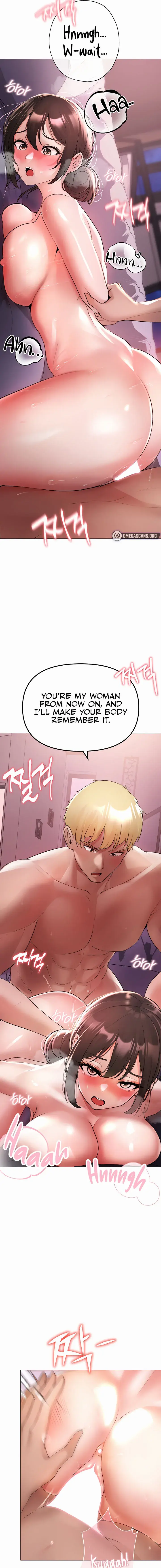 Golden Facade Chapter 7 - Page 31