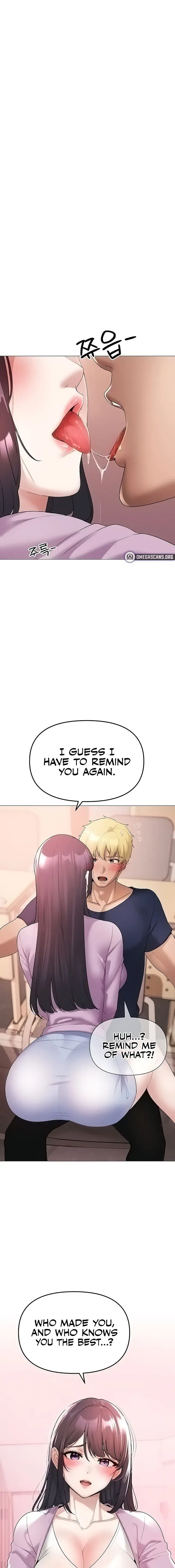 Golden Facade Chapter 9 - Page 1