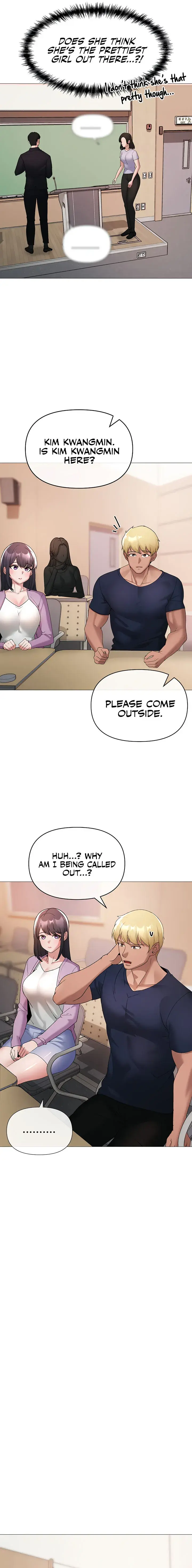 Golden Facade Chapter 9 - Page 18