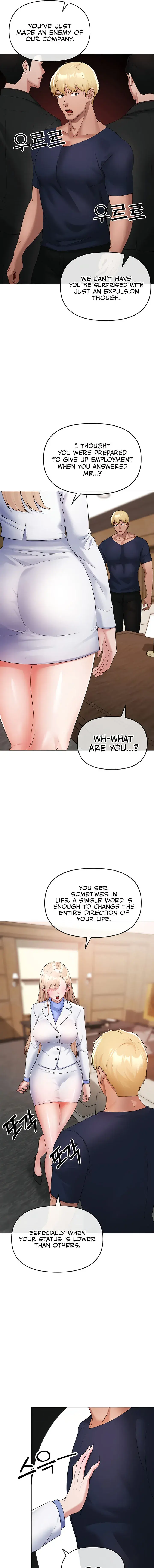 Golden Facade Chapter 9 - Page 27