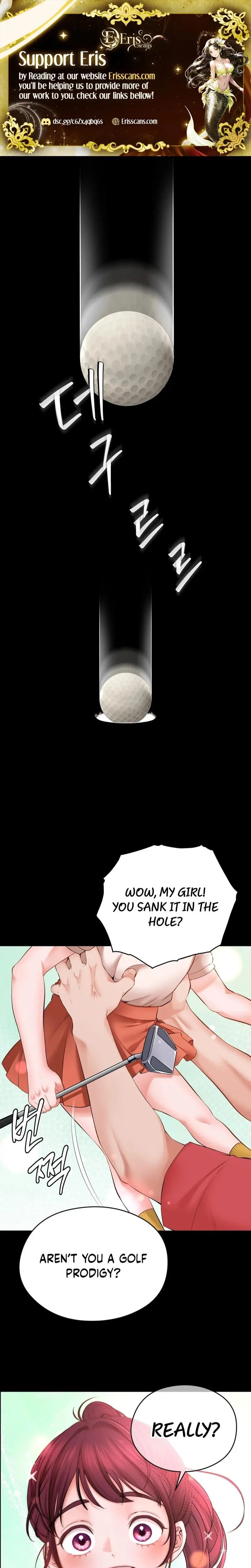 Golf Course Gentlemens Shared Xx Chapter 1 - Page 1