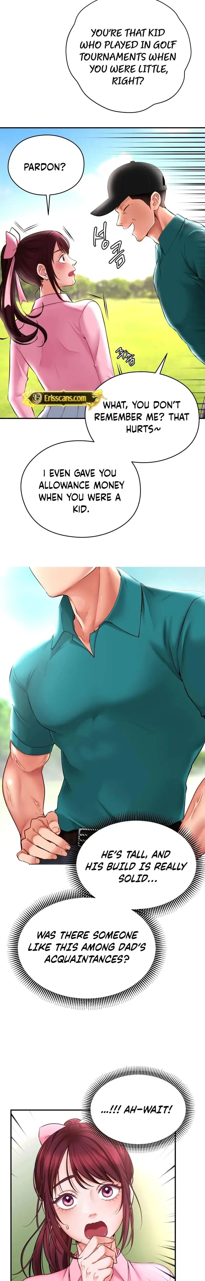 Golf Course Gentlemens Shared Xx Chapter 1 - Page 11