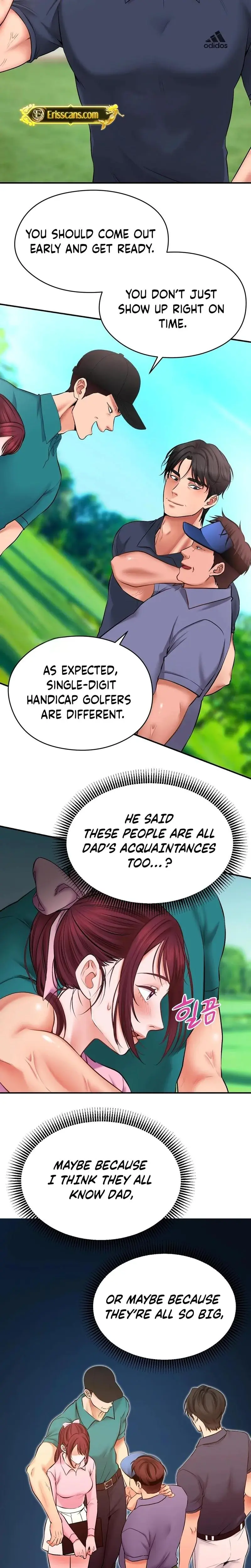 Golf Course Gentlemens Shared Xx Chapter 1 - Page 15