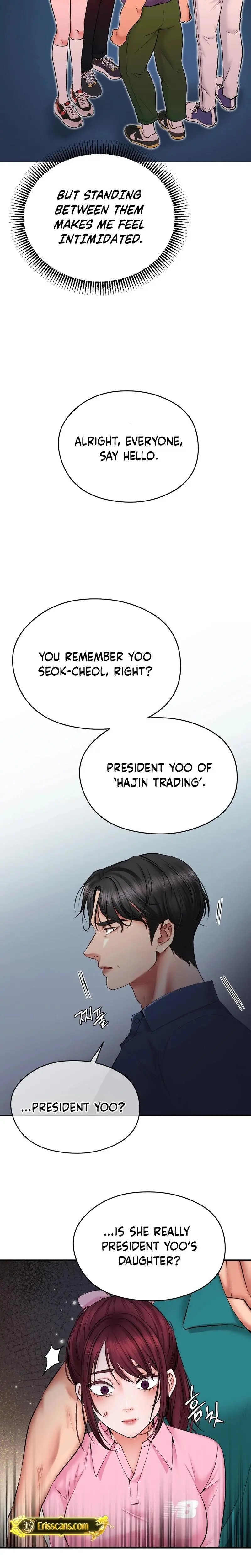 Golf Course Gentlemens Shared Xx Chapter 1 - Page 16
