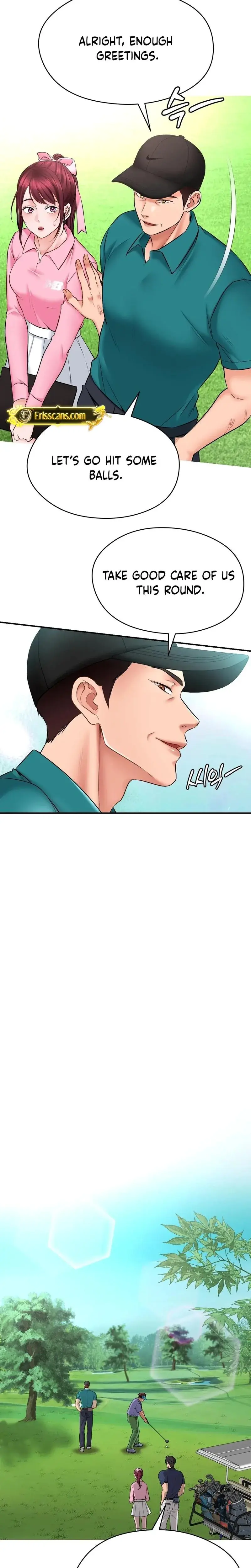 Golf Course Gentlemens Shared Xx Chapter 1 - Page 19