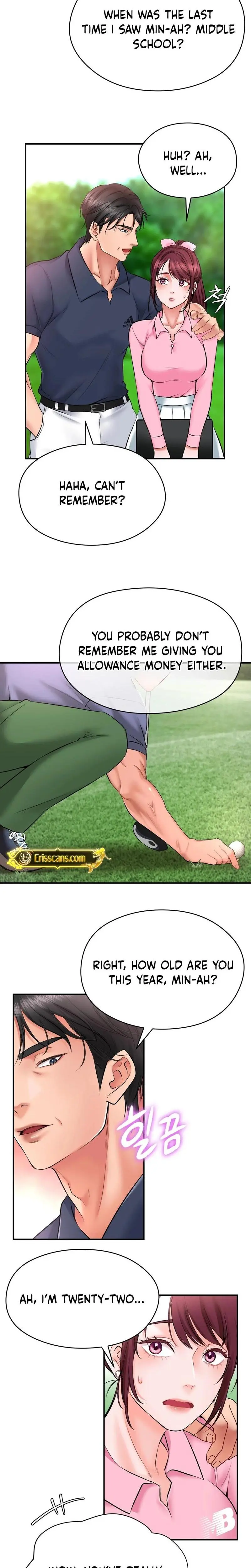 Golf Course Gentlemens Shared Xx Chapter 1 - Page 20